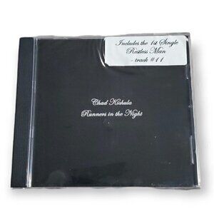 Chad Kichula -‎ Runners in the Night [2009 CD]